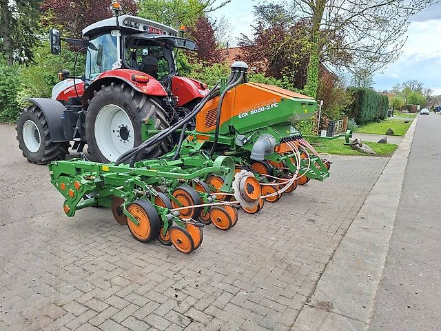 Amazone EDX 6000-2FC