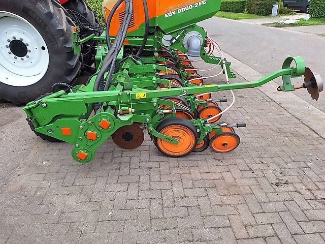 Amazone EDX 6000-2FC