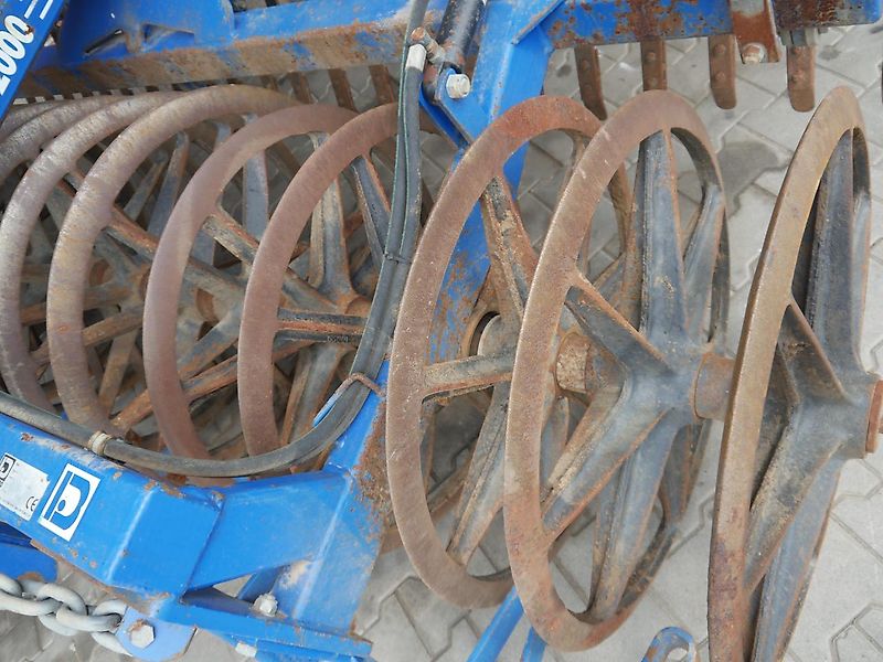 DALBO Levelflex 2000 3m mit Crossboard