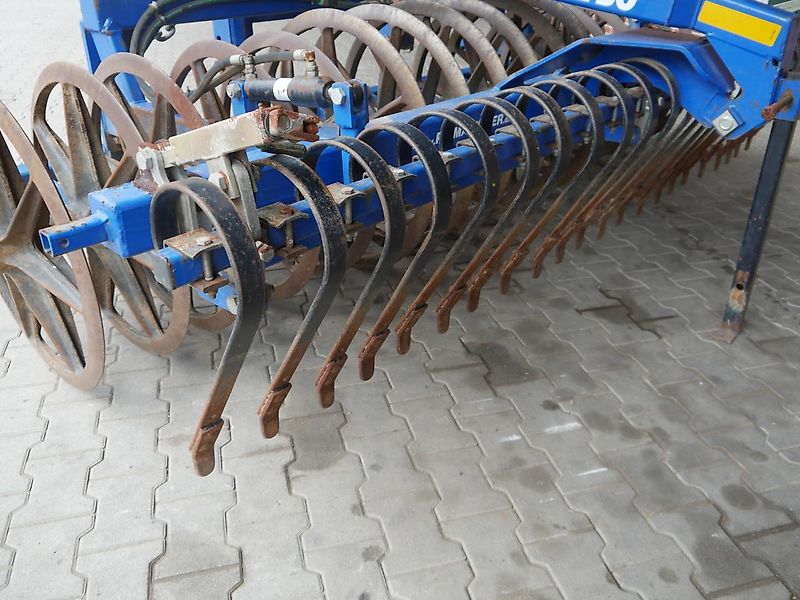 DALBO Levelflex 2000 3m mit Crossboard