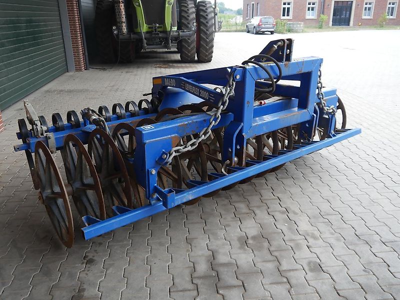 DALBO Levelflex 2000 3m mit Crossboard