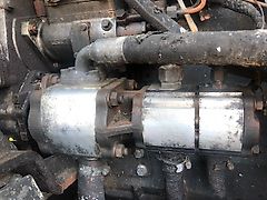 Manitou 626 Pompa Hydrauliczna (Części zamienne)