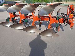 Vogel & Noot Volldrehpflug 4-scharig Euromat HF SS 970
