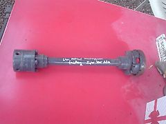 New Holland Zuidberg Verbindungswellen Front PTO, s. Fotos, Stückpreis