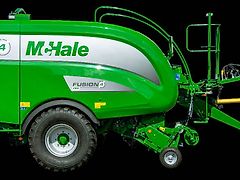 McHale Fusion 4 Pro yhdistelmäpaalain