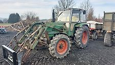 Fendt Farmer 106 S Allrad Turbomatic