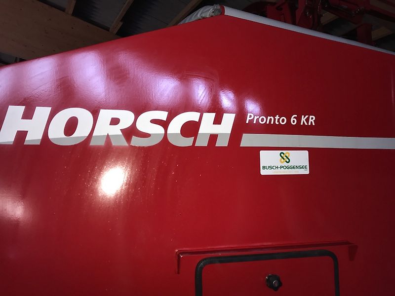 Horsch Pronto 6 KR