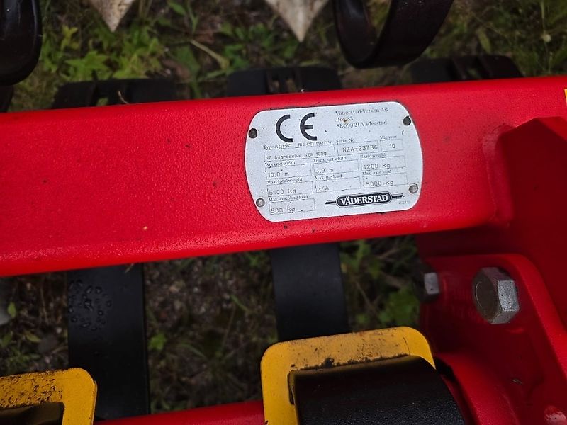 Väderstad NZ-Agressive 1000