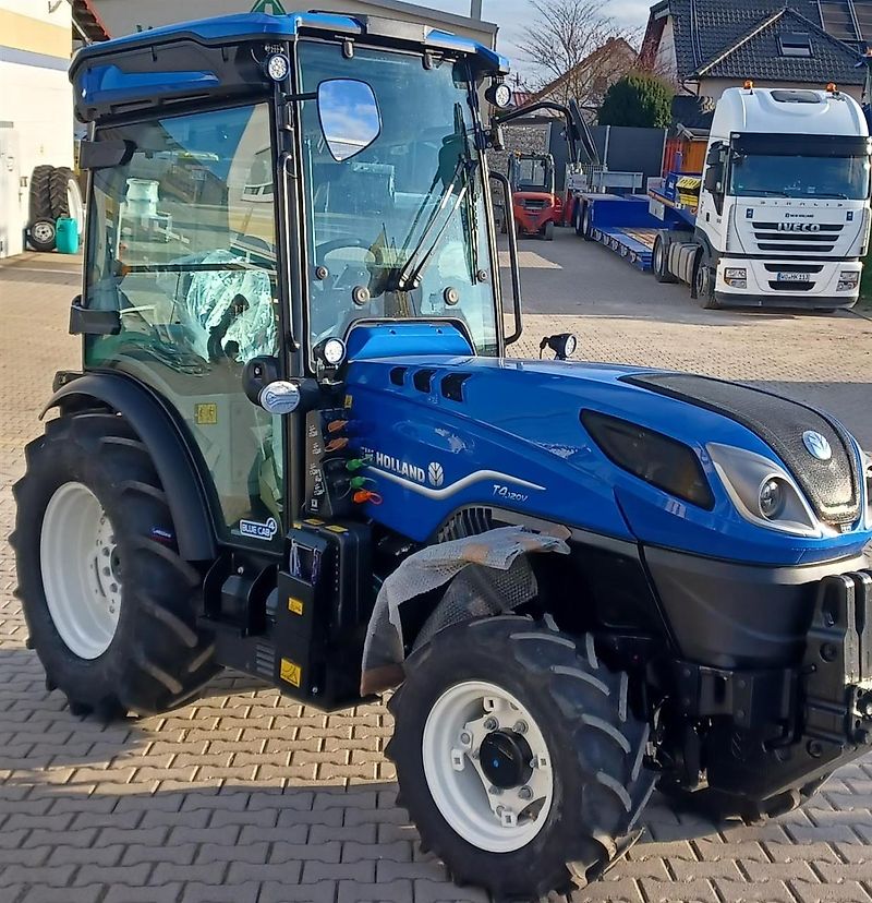 New Holland T4.120VCABSTAGEV