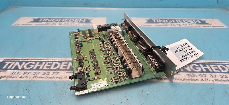 New Holland FX60 (Spare part/Reservedel/Ersatzteil)