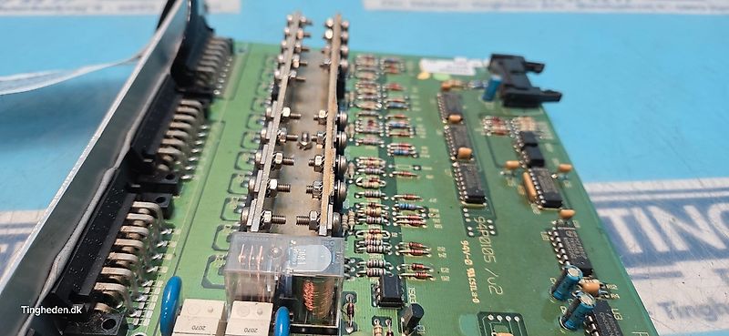 New Holland FX60 (Spare part/Reservedel/Ersatzteil)