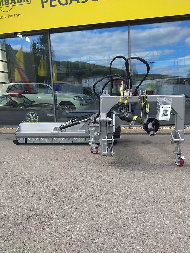Jansen AGF-220 Böschungsmulcher Mähwerk NEU
