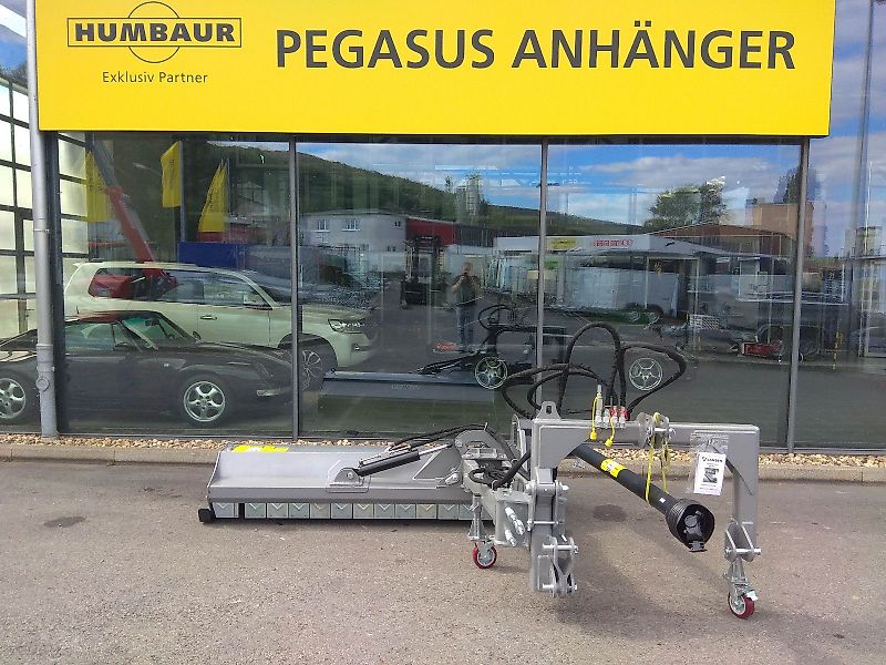Jansen AGF-220 Böschungsmulcher Mähwerk NEU