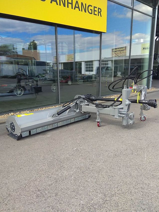 Jansen AGF-220 Böschungsmulcher Mähwerk NEU