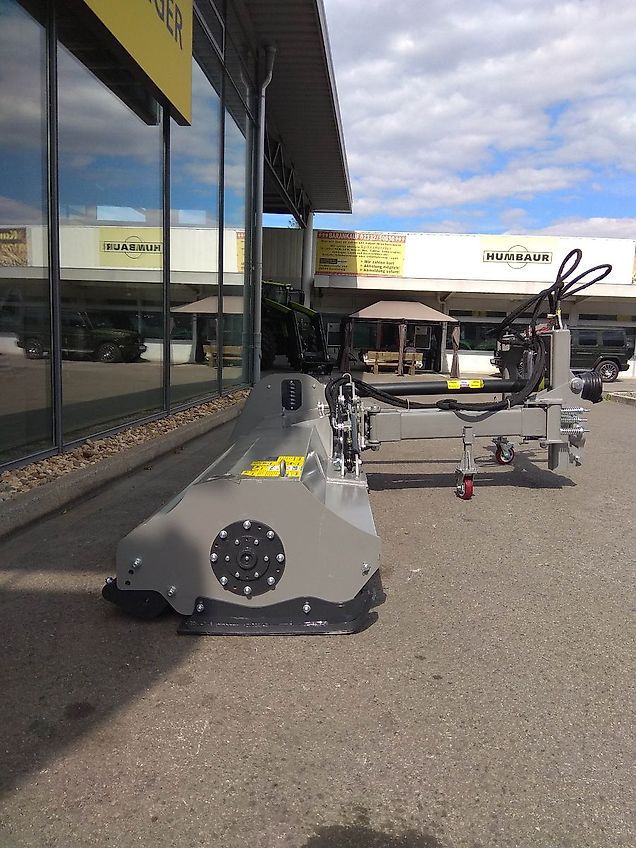 Jansen AGF-220 Böschungsmulcher Mähwerk NEU