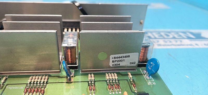 New Holland FX60 (Spare part/Reservedel/Ersatzteil)