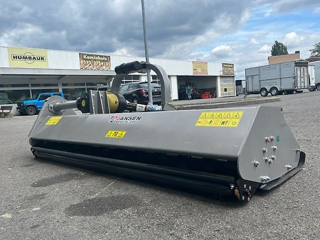 Jansen Mulcher EFGCH-220 !!NEU!!