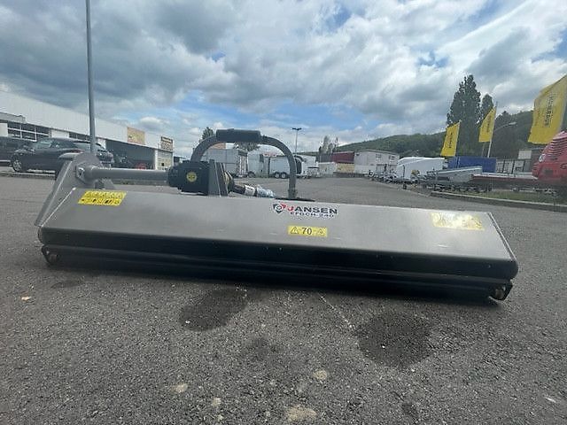Jansen Mulcher EFGCH-220 !!NEU!!