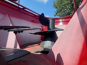 Eckart Feed mixer / Melangeuse / Carro miscelatore / Voermengwagen