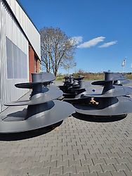 Eckart Feed mixer / Melangeuse / Carro miscelatore / Voermengwagen