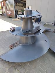 Eckart Feed mixer / Melangeuse / Carro miscelatore / Voermengwagen