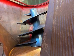 Eckart Feed mixer / Melangeuse / Carro miscelatore / Voermengwagen