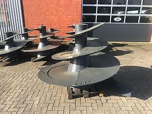 Eckart Feed mixer / Melangeuse / Carro miscelatore / Voermengwagen