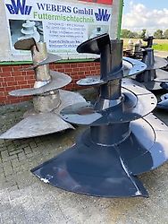 Eckart Feed mixer / Melangeuse / Carro miscelatore / Voermengwagen