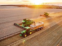 John Deere SF3 Ready Aktivierung