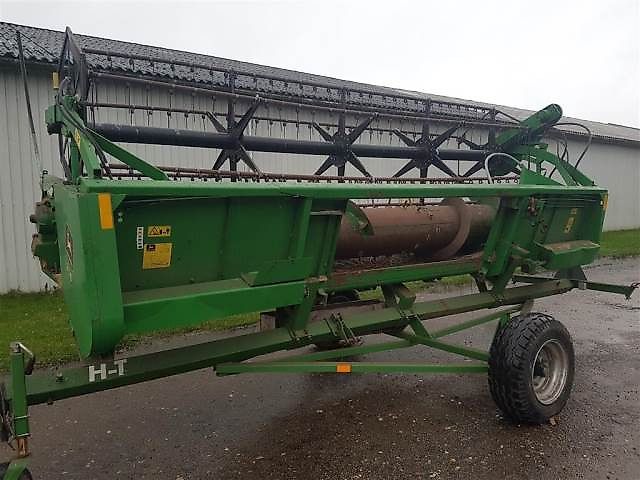 John Deere 16" (Spare part/Reservedel/Ersatzteil)