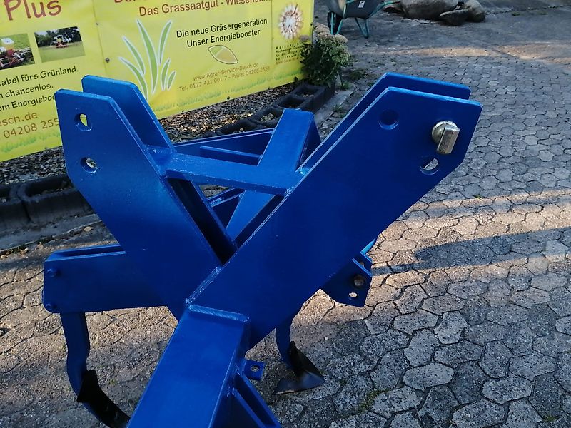 Frost Kein Amazone TL,Lemken Topaz,Howard, Frontgrubber,Heckgrubber,kurzgrubber,Vorbaugrubber 2,1m Rahmenbreite 6Stile mit 35cm Strichabstand 200cm Arbeitsbreite Stufenlos Verstellbare Tasträder 400mm Eisenbereift Ideal als Vorbaugrubber zur Auflockerung von Ro