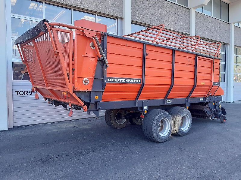 Deutz Detz F570