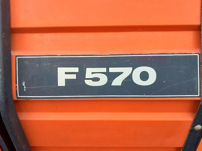 Deutz Detz F570