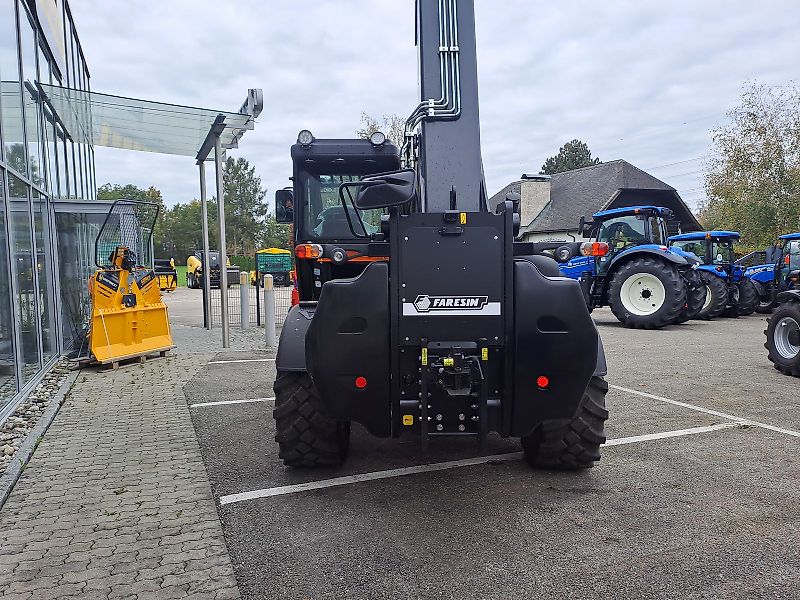 Faresin 9.60 HLS 100 Stage V