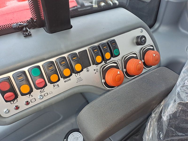 Faresin 9.60 HLS 100 Stage V