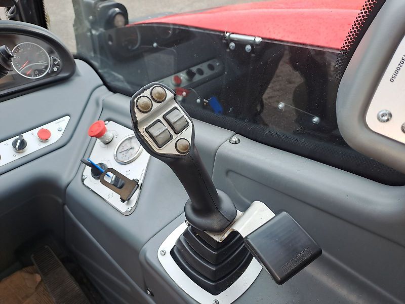 Faresin 9.60 HLS 100 Stage V