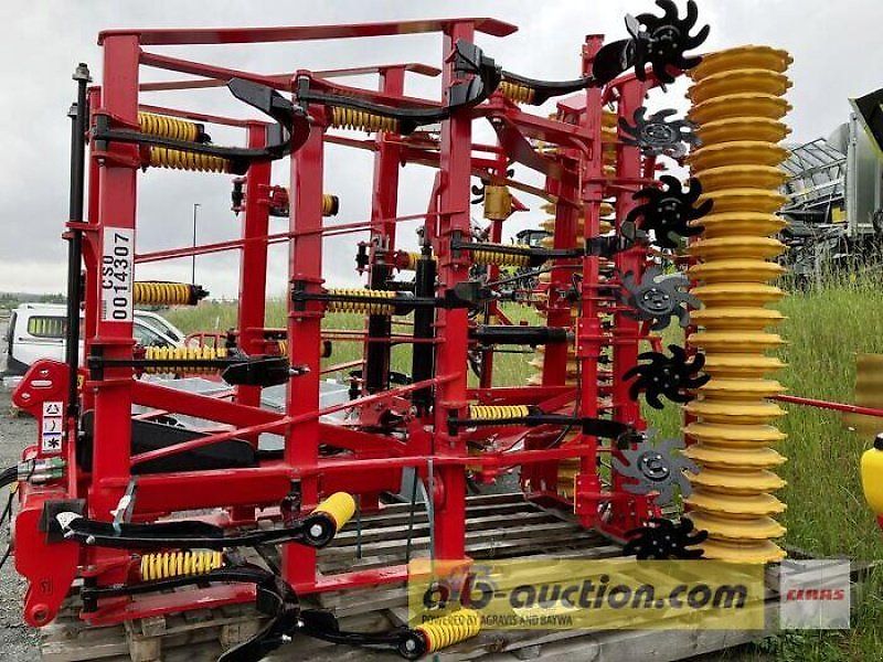 Väderstad CULTUS 525