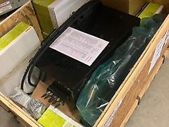 Claas CTIC 2800 REIFENDR.REGELANLAGE