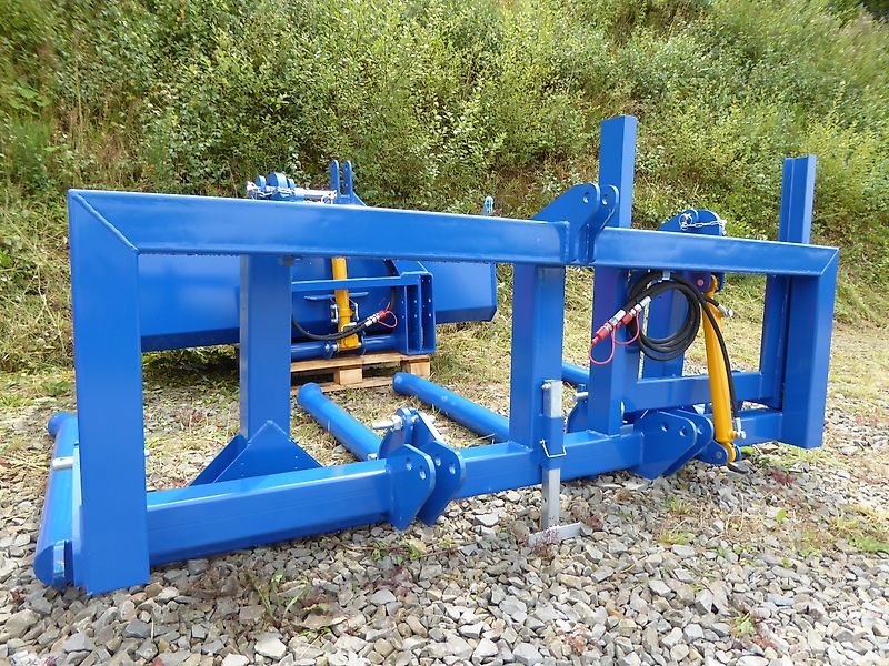 Göweil DTR+2XBGTME DOPPEL-TRANSPORTGABEL BALLENGABEL