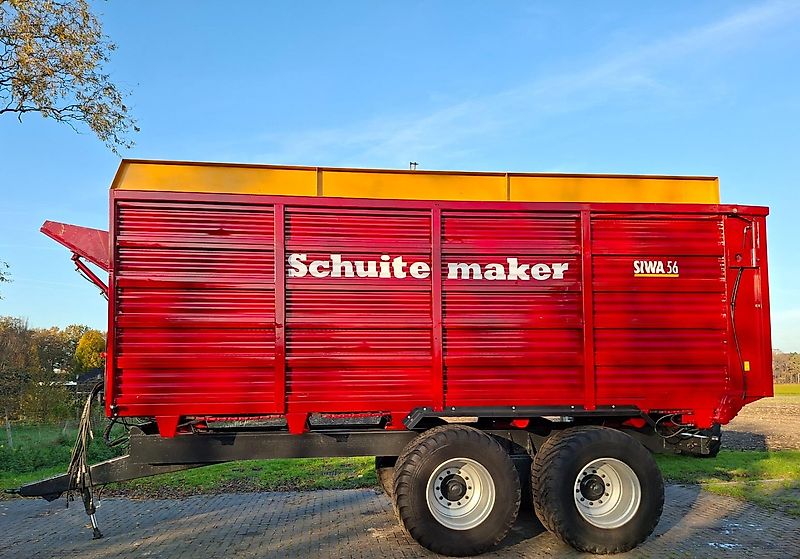 Schuitemaker Schuitemaker silagewagen