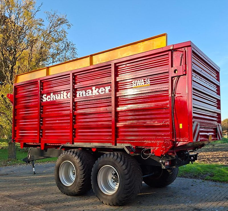 Schuitemaker Schuitemaker silagewagen