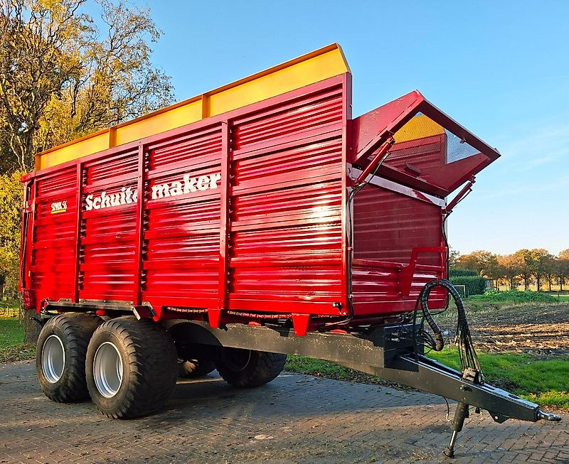 Schuitemaker Schuitemaker silagewagen