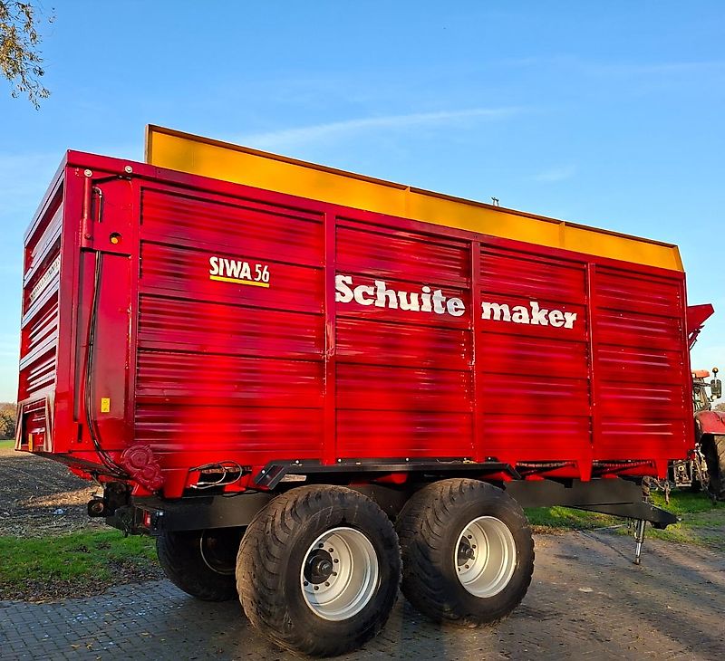 Schuitemaker Schuitemaker silagewagen