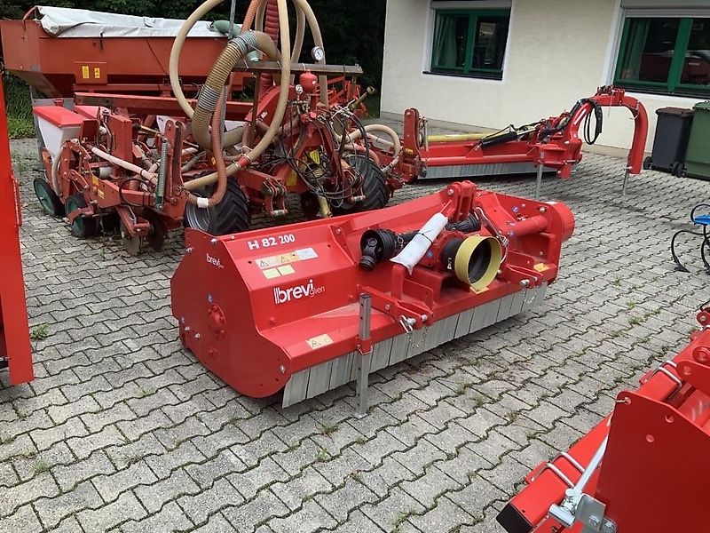 Breviglieri Breviagri Mulchgerät hurricane h82200 (SB480)