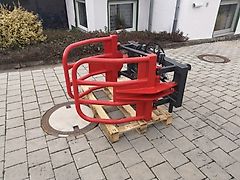 Ballenzange Ballengreifer hydr.