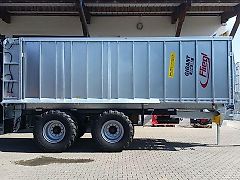 Fliegl ASW 281 FOX - 40 m³