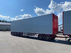 Matec 6-aks Perävaunu