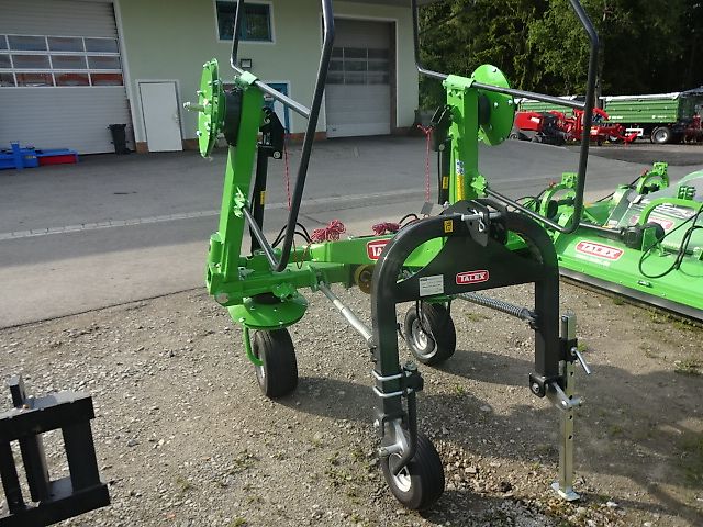 TALEX NEUER- Tornado 550- Kreiselheuer- Sonderpreis f Lagergerät