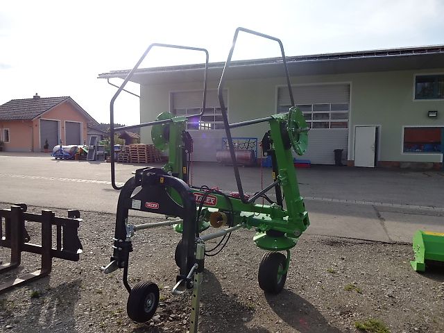 TALEX NEUER- Tornado 550- Kreiselheuer- Sonderpreis f Lagergerät