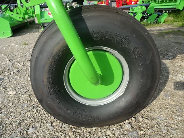 TALEX NEUER- Tornado 550- Kreiselheuer- Sonderpreis f Lagergerät